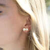 Lilia Climber - Earrings - 2 - thumbnail