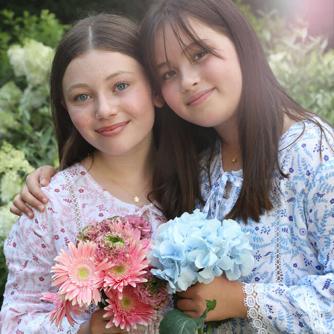 Petite Lilia Necklace - Necklaces - 3