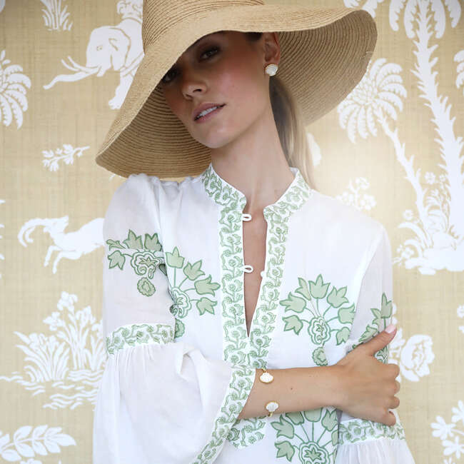 Sankaty Scallop Stud - Earrings - 4