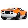Mini Ken Gibson Orange - Transportation - 1 - thumbnail