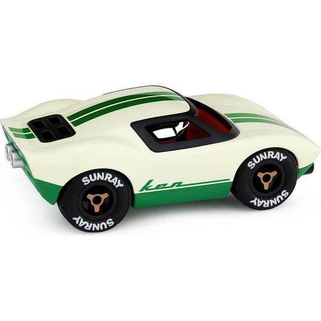 Mini Ken Cline White