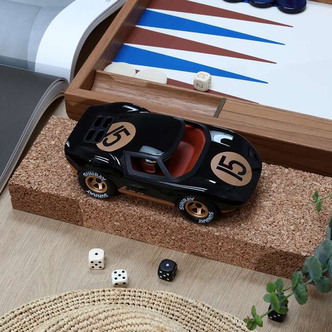 Mini Ken Cave Black - Transportation - 3