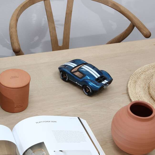 Mini Ken Cash Blue - Transportation - 3