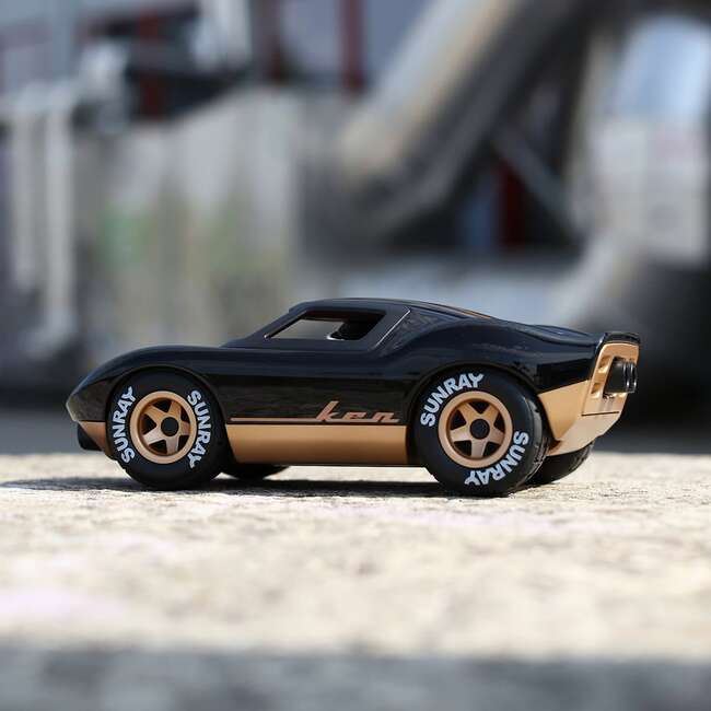 Mini Ken Cave Black - Transportation - 4