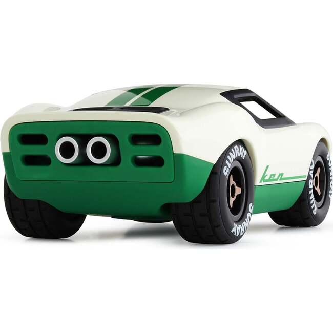 Mini Ken Cline White