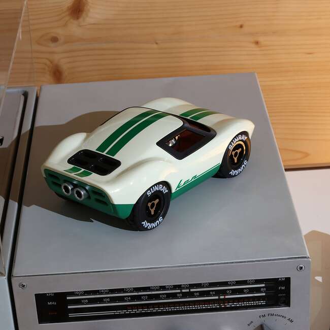 Mini Ken Cline White - Transportation - 4