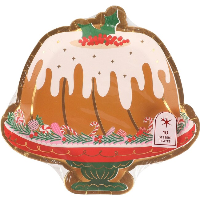 Sweet Sugar Party Plate