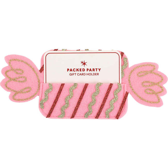 Stay Sweet Candy Gift Card Holder