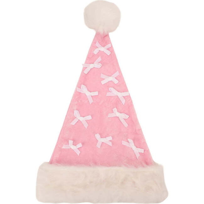 Santa Baby Bows Hat