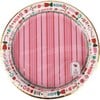 Peppermint Party Dinner Plate - Party Accessories - 1 - thumbnail