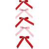 The Anything Holiday Velveteen Decor Bows Set - Party Accessories - 3 - thumbnail