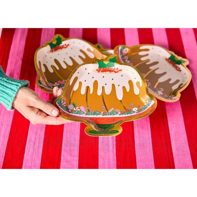 Sweet Sugar Party Plate - Party Accessories - 4