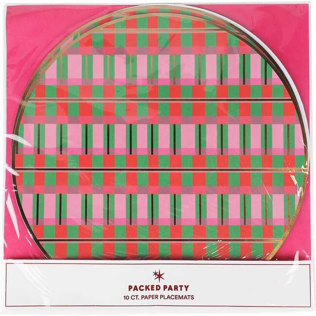 Holly Jolly Placemat