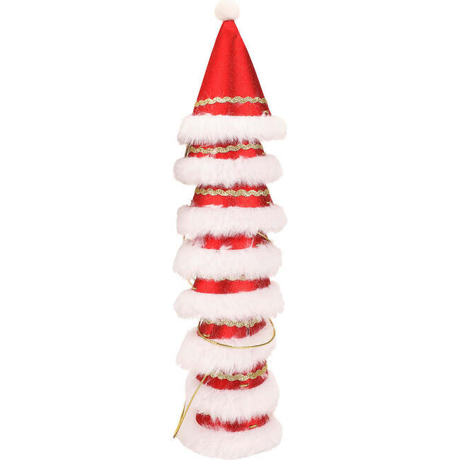 MINI SANTA PARTY HATS