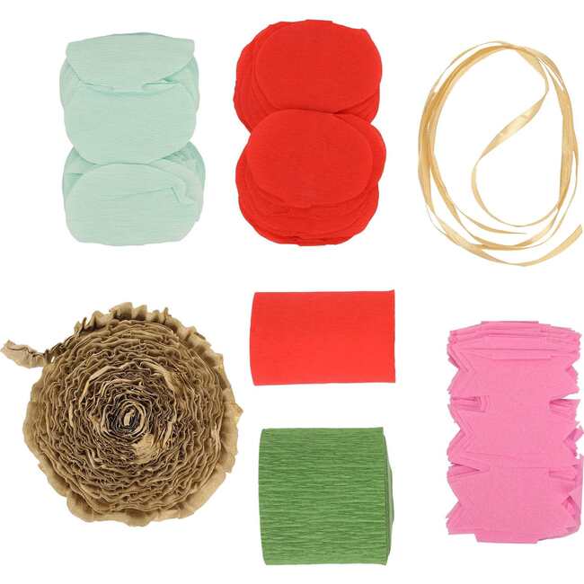 Merry & Bright Party Streamers