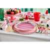 Peppermint Party Dinner Plate - Party Accessories - 3 - thumbnail