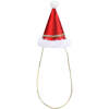 MINI SANTA PARTY HATS - Party Accessories - 3