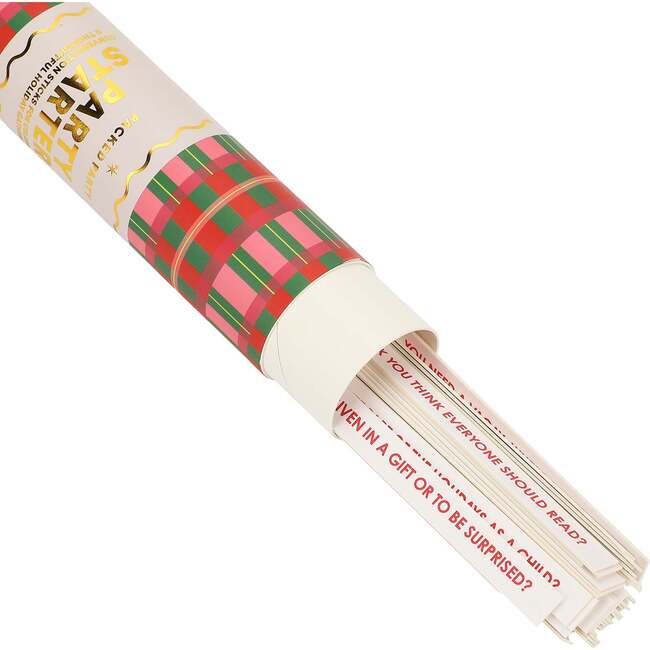 Jingle & MIngle Conversation Starter Set