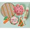 Holly Jolly Placemat - Party Accessories - 3