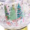 Let It Snow Globe Sipper Novelty Cup - Party Accessories - 3