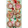 Holly Jolly Placemat - Party Accessories - 4
