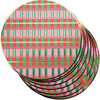 Holly Jolly Placemat - Party Accessories - 5