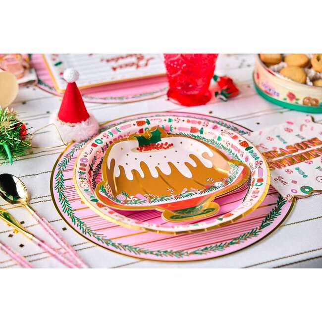 Holiday Fun Placemat - Party Accessories - 3