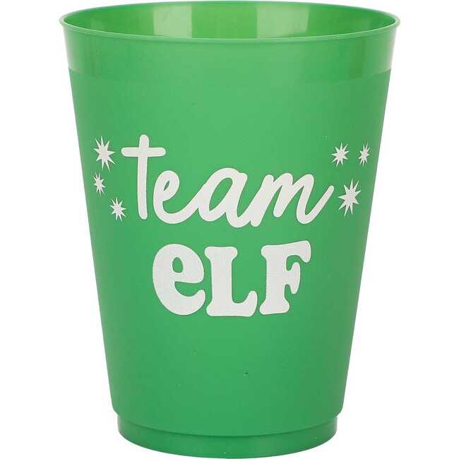 Holiday Cup Toss Game Set - Party Accessories - 4