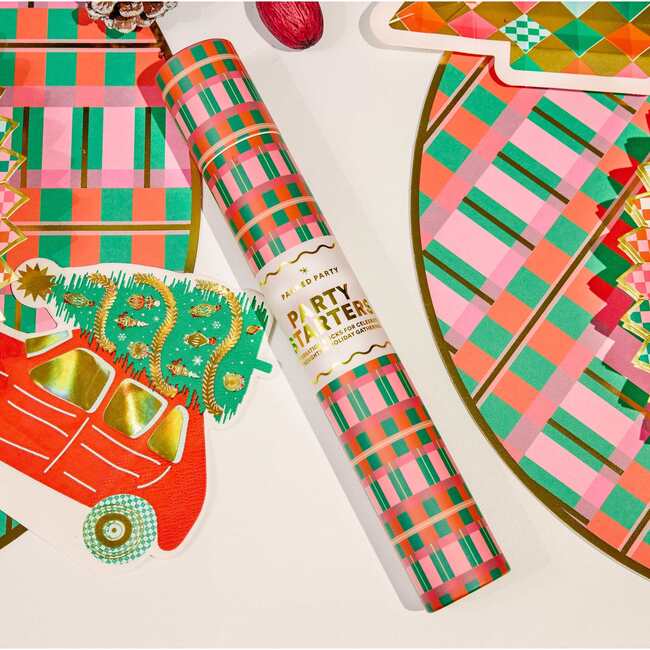 Jingle & MIngle Conversation Starter Set - Party Accessories - 5