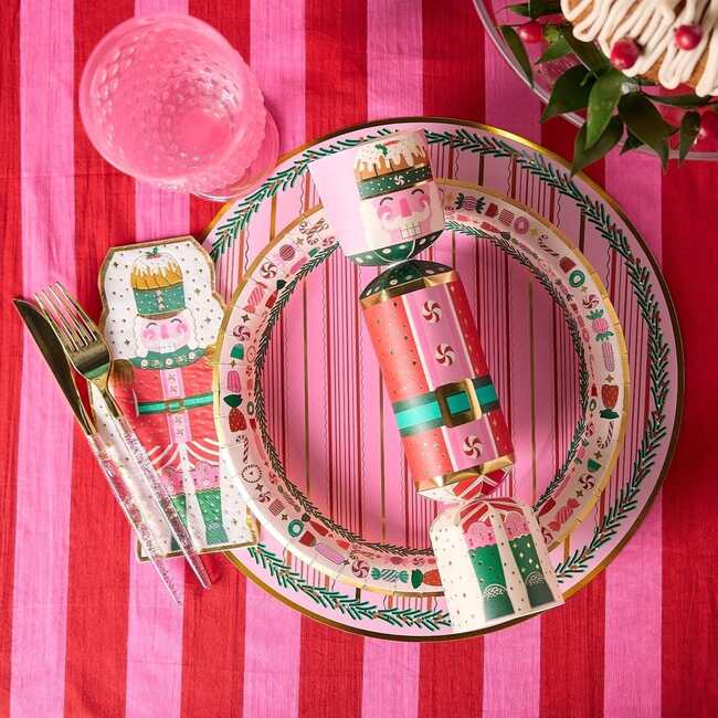 Holiday Fun Placemat - Party Accessories - 4