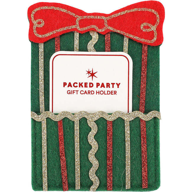 Be Present Gift Card Holder