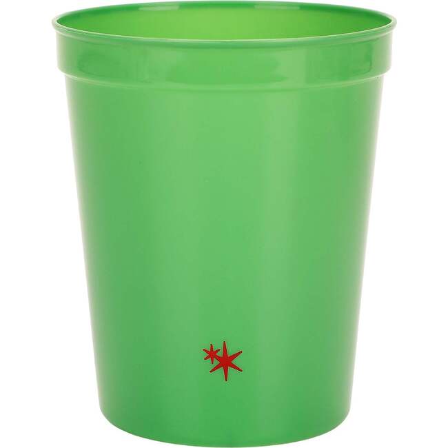 Extra Merry & Bright Reusable Holiday Party Cups (set of 8) - Party Accessories - 4