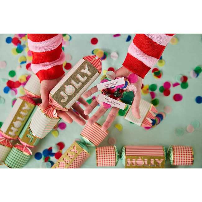 HOLLY JOLLY CRACKERS - Party Accessories - 5