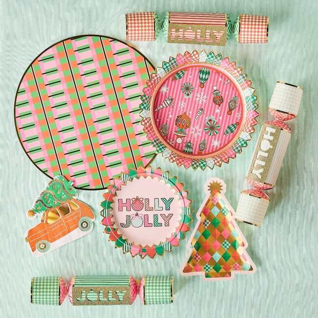 Home for the Holidays Napkin - Party Accessories - 6