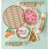 Deck the Halls Dinner Plate - Party Accessories - 4 - thumbnail