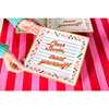 Dear Santa Treat Plate - Party Accessories - 3 - thumbnail