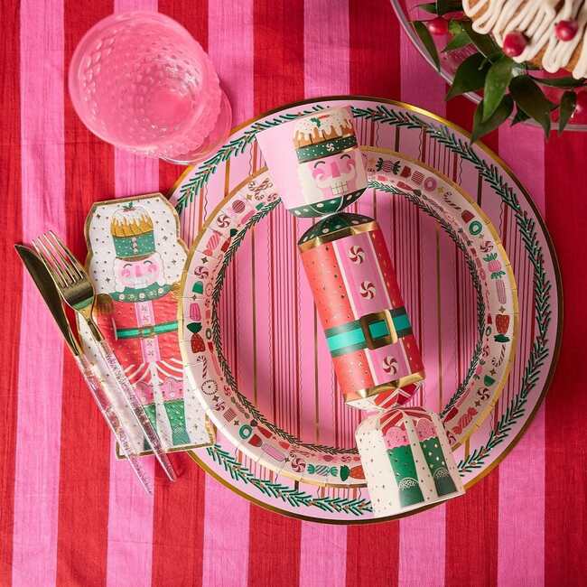 Candyland Nutcracker Party Crackers - Party Accessories - 3