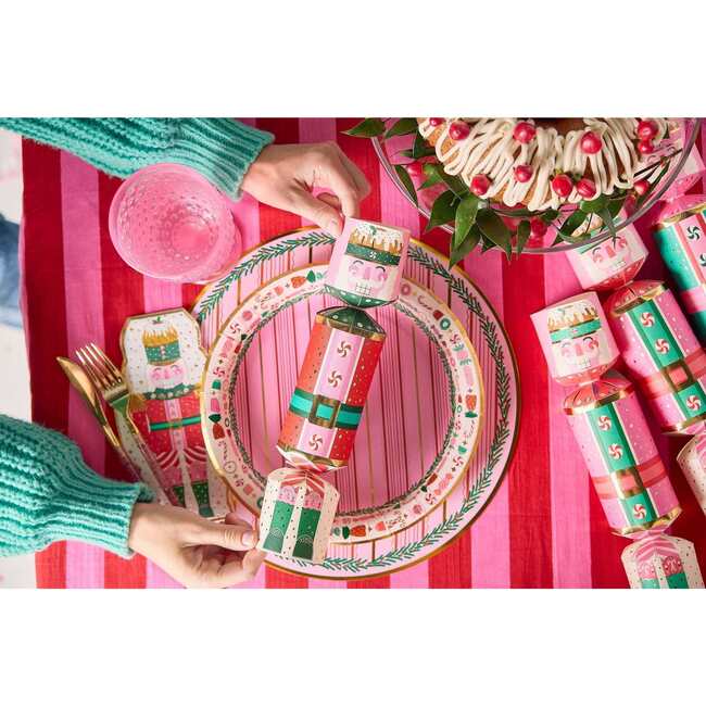 Candyland Nutcracker Party Crackers - Party Accessories - 6