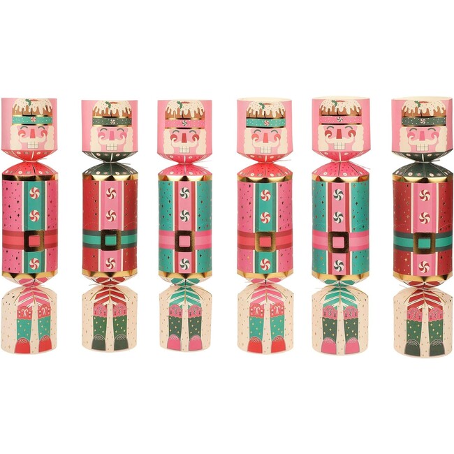 Candyland Nutcracker Party Crackers - Party Accessories - 7
