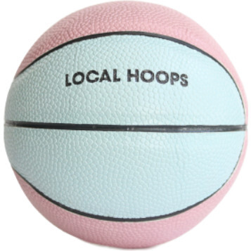 Mini Logo Basketball