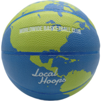 Mini Worldwide Basketball