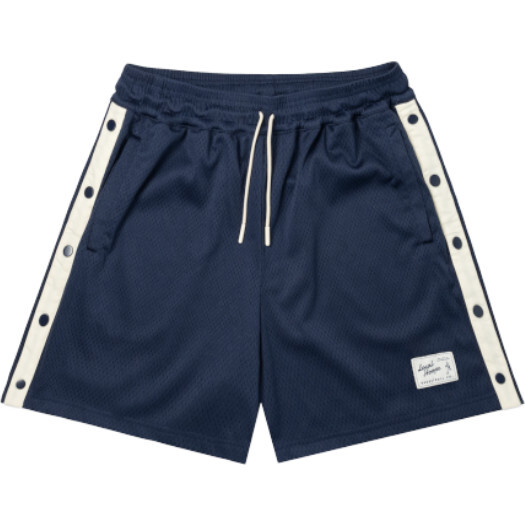 Kids Tearaway Shorts Navy