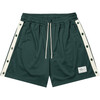 Kids Tearaway Shorts Pine Green - Shorts - 1 - thumbnail