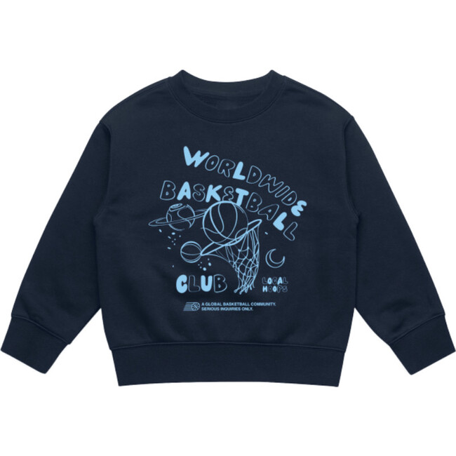 Kids Navy Astro Crew