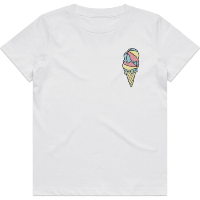 Kids Ice Cream Tee