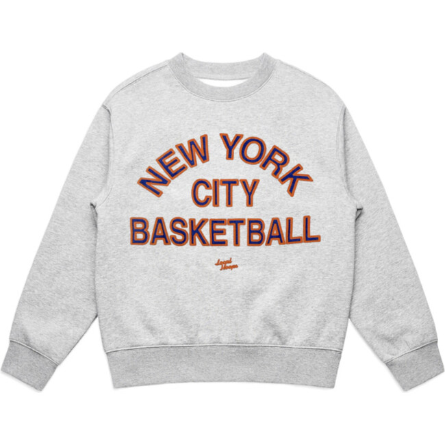 Kids Heather NYC Basketball Crew