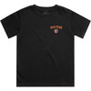Kids Black New York Basketball Club Tee - T-Shirts - 1 - thumbnail
