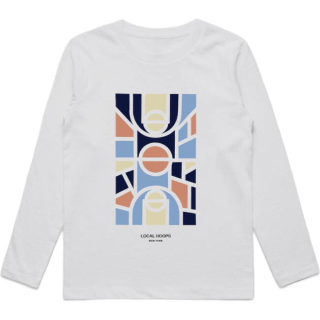 Kids Court Tee