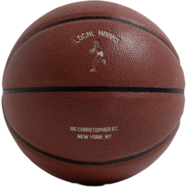 Brown Worldwide Basketball (29.5'')