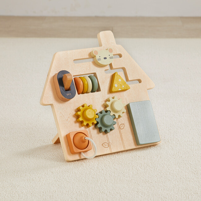 On the Go Busy Board